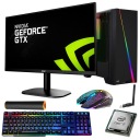 КОМПЛЕКТ ИГРОВОГО ПК i7 SSD LED RTX4060