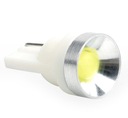 T10 HP COB LED T W5W алюминиевый отражатель высокой мощности 2 Вт