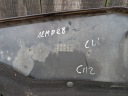MERCEDES CLC CAPOT COUVERCLE COUVERCLES DE COFFRE AVANT INSONORISATION COULEUR C112photo 7