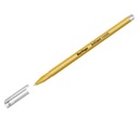 ЗОЛОТАЯ РУЧКА ДЛЯ ГОСТЕВОЙ КНИГИ - ПЕРМАНЕНТНЫЙ ЦВЕТ