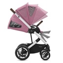 ŠPORTOVÝ KOČÍK CYBEX TALOS S LUX ALL TERRAIN PINK Rám hliníkový