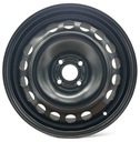 LLANTAS 16 4X100 OPEL ADAM ASTRA G H COMBO C CORSA C D E MERIVA A NUEVO ET40 