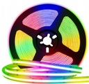 ВОДОНЕПРОНИЦАЕМЫЕ ЦВЕТНЫЕ СВЕТОДИОДЫ RGBW STRIP COB 3920 1м