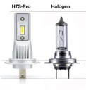 Светодиодные лампы H7 4000 лм Комплект Customize LED PRO