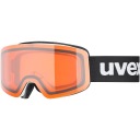 Юніорські лижні окуляри UVEX pwdr LG lasergold S2 1030