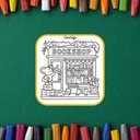 KOLOROWANKI LITTLE CORNER TWOJE MIEJSCE RELAKSU I KREATYWNOŚCI! Szerző Praca zbiorowa