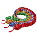 Wąż żółty 160cm Minimalny wiek dziecka 0