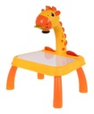 Projektor na kreslenie žirafy Hmotnosť (s balením) 1.7 kg