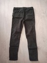 Trblietavé menčestrové Denim Čo na 140 cm Veľkosť (new) 140 (135 - 140 cm)