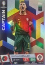 ЕВРО-2024 TOPPS MATCH ATTAX КАПИТАН POR 17 КРИШТИАНО РОНАЛДУ