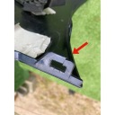 BUMPER PERID FRONT MAZDA 3 BP IV 19R- SEDAN BCKA-50031  photo 11