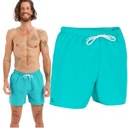SPODENKI SZORTY KĄPIELOWE KĄPIELÓWKI MORSKIE M