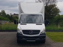 MERCEDES-BENZ SPRINTER 8-EP KONTENER 4,21x2,15x2,30 KLIMA 314 CDI MANUAL AC Kraj pochodzenia Polska