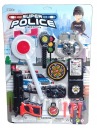 НАБОР SUPER POLICE COMMANDO 12 шт. РУКОВОДСТВА ДЛЯ ОРУЖИЯ