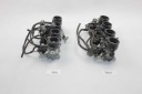 CBR 600 F4I ФОРСУНКА ДРОССЕЛЬНАЯ ЗАСЛОНКА РЕГУЛЯТОР ДАВЛЕНИЯ ТОПЛИВА ФЛАНЕЦ TPS  фото 9