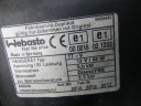 WEBASTO ОТОПИТЕЛЬ LAND ROVER DISCOVERY 3 JEC500790 9007171F 000018021232  фото 7