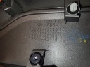 TOYOTA RAV 4 V 19- MOULURE CACHE COUVERCLES DE COFFRE COUVERCLES DE COFFRE 76801-42280, 7681142430photo 11