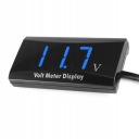 DIGITAL VOLTMETER INDICATOR TENSIONS 12 V DIGITAL MONITOR LED MEASURER D  photo 6