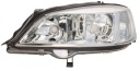 PROJECTEUR OPEL ASTRA G II 02/9804/04 H7+HB3 RÉGLAGE ÉLECTRIQUE LE PCSphoto 15