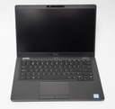 Ultrabook DELL 5300 * 1920x1080 * 8GB * 512GB SSD Kód výrobcu Latitude 5300 Intel Core i5 8-Gen 4-Core