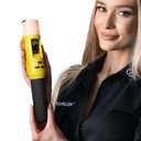 Алкотестер PROMILER iBlow Police, оригинальный безротовый + КАЛИБРОВКА 12MSC