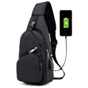 МУЖСКАЯ СУМКА НА НАСТЕННОМ РЮКЗАК КОРОБКА USB