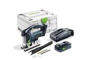 Лобзик Festool AKU PSBC 420 Plus Li-18 576532