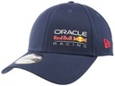 Кепка RED BULL Racing NEW ERA 9Forty F1 Essential Snapback Темно-синяя