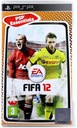 FIFA 12 (ИГРА для PSP)