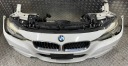 ПЕРІД КОМПЛЕКТНИЙ БАМПЕР РЕМІНЬ ФАРИ BMW 3 F30 F35 F31 M SPORT Z JAPONII  (18293186772) фото min 15