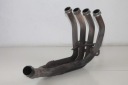 YAMAHA R6 RJ01 RJ03 98-02 КОЛЕКТОР ВИПУСКНИЙ ТРУБА  фото 1