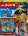 LEGO NINJAGO 6/2023 - ZANE + KOSA