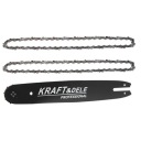 Направляющая 18 дюймов 45 см 2 цепи KD10153