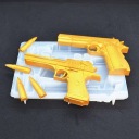 Силиконовая форма Оружие и боеприпасы А02090