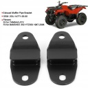 2PCS TUMIK GRADUATION WESZCZERZE SUPPORTS 2GU-14771-00-00 APPROPRIATE 35  photo 13