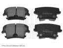 PLAQUETTES FREIN CHRYSLER 300C ADA104205/BLPphoto 11