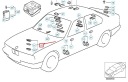 BMW 8 E31 ЛАМПОЧКА КАМЕРИ ДВИГУНА 63311378068 1378068  (18091994486) фото min 12