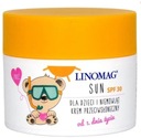 LINOMAG SUN SPF30 СОЛНЦЕЗАЩИТНЫЙ КРЕМ От 0м+ 50МЛ