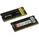 PAMIĘĆ RAM KINGSTON HYPERX 16GB DDR4 2666MHZ