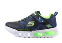 SKECHERS FLEX-GLOW SVIETIACA ŠPORTOVÁ OBUV 29 TIS Stav balenia originálne