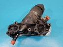 ПОДСТАВКА ФИЛЬТРА МАСЛА КОРПУС RENAULT TALISMAN 1,6 DCI 152085948R  фото 9