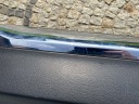 MERCEDES GLC 253 PARE-CHOCS DOUBLURE CHROME ARRIÈRE 2538850725 ORIGINALphoto 16