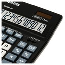 Офисный калькулятор Eleven CDB1201BK