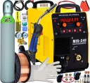 ИНВЕРТОРНЫЙ СВАРОЧНЫЙ МАШИН MAGNUM 240 DUAL PULS SYNERGY