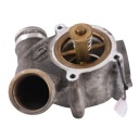 BMW M3 E46 Z3 Z4M E85 3.2 S54 BODY THERMOSTAT PIPE PUMP WATER FLANGE  photo 12