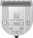 Лезвие для Moser 1871 ChromStyle Pro 1854 GenioPlus