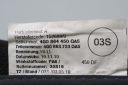 AUDI A6 A7 TAPIS DE SOL PLANCHERS 4G1863691 4G0864450 ESSUIE-GLACES 4G0864450 4G1 8photo 9