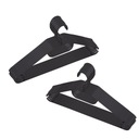 ЭКО ВРАЩАЮЩИЕСЯ ВЕШАЛКИ ДЛЯ ОДЕЖДЫ 25 ШТ.