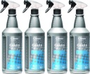 Clinex Glass жидкость для чистки стекол 1л x4