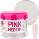 Puder Akrylowy Do Paznokci 30g Pink Medium Proszek Akryl Do Zdobień Nr4